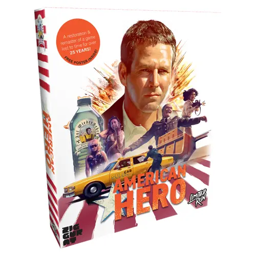 American Hero Collectors Edition (Limited Run) (Import)