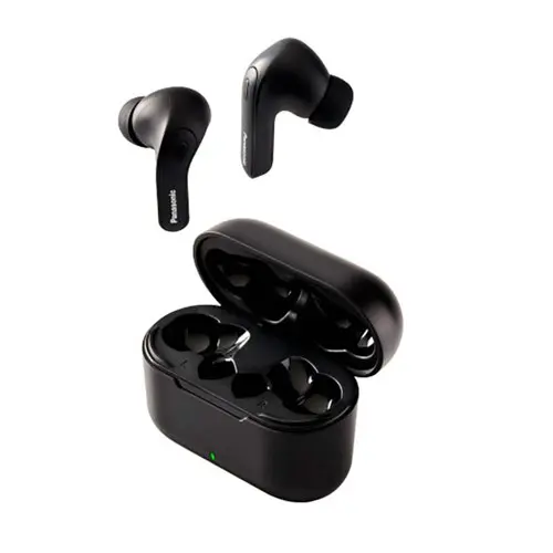 Panasonic - True Wireless Earbuds RZ-B310WDE-K - Black
