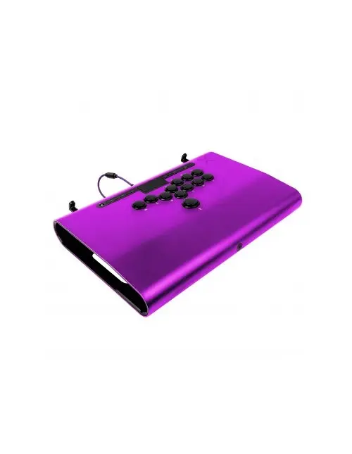 PDP Victrix Pro FS-12 Arcade Fight Stick Purple Licensed