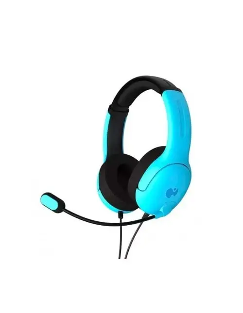 PDP Airlite Headset Wired Neptune Blue