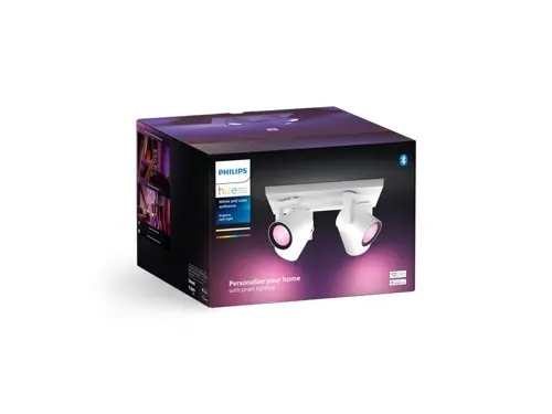 Philips Hue - Argenta 4 Spotter