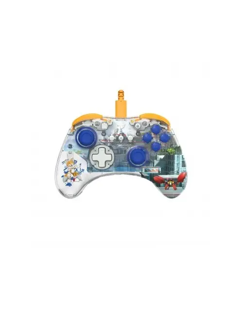 PDP Realmz Wired Controller Tails Switch