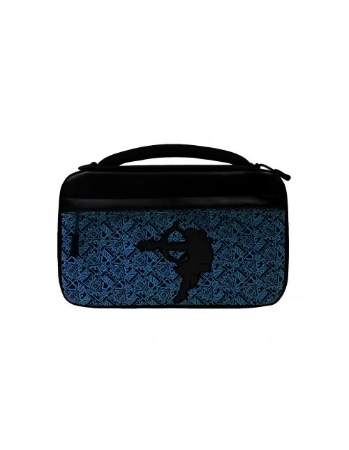 PDP Messenger GLOW Case Sheikah Shoot Switch