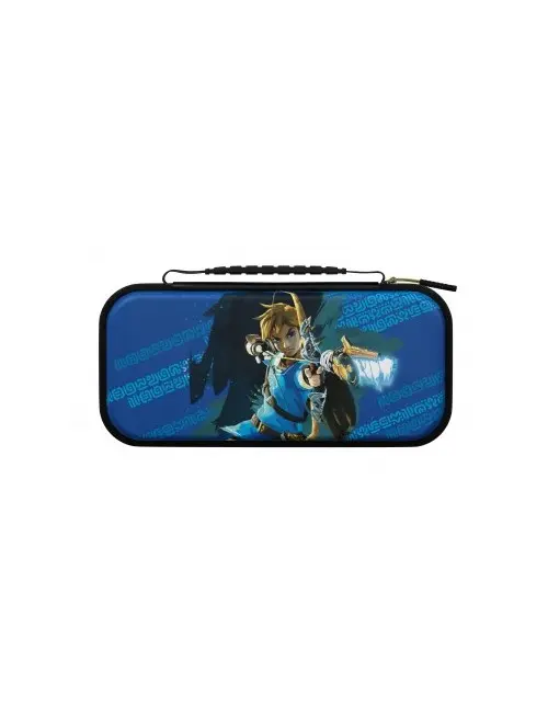 PDP Travel Case Plus GLOW Link Hero Switch