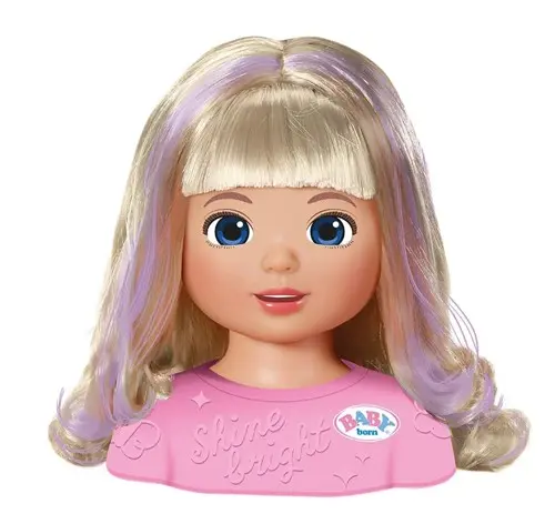 Baby Born - BABY born Styling Head Carla - (838846)