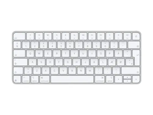 Apple - Magic Keyboard Dansk