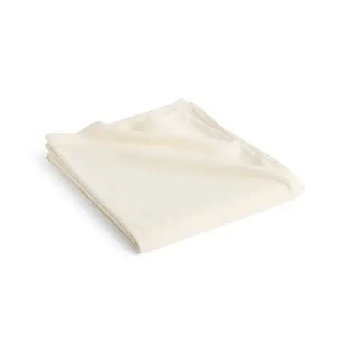 HAY - Linen Sengeteppe 240 x 260 (Krem)