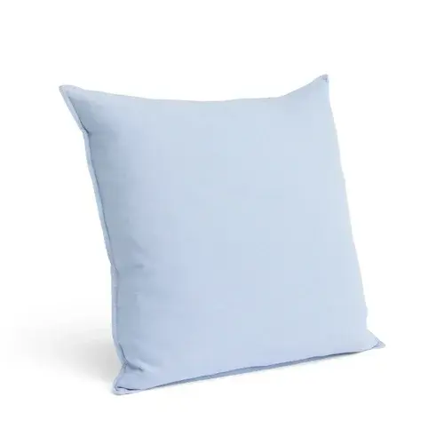 HAY - Linen Pute 60 x 60 (Lyseblå)