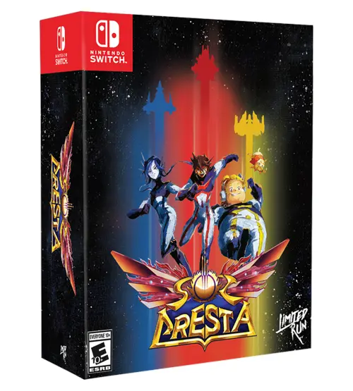 Sol Cresta - Dramatic Edition (Limited Run) (Import)
