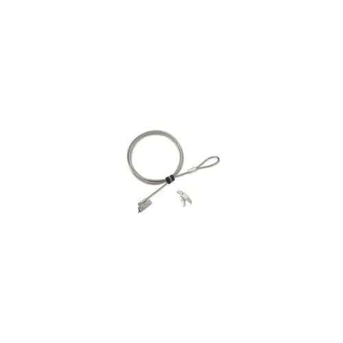 Kensington Slank NanoSaver® 2.0 EQ nøkkellåsr bærbare PC-er