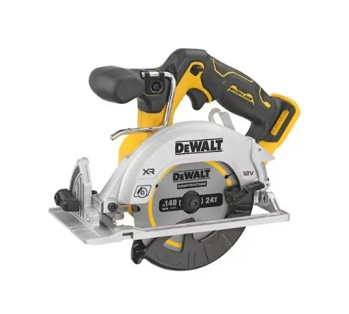 Dewalt DCS512N 12V XR Brushless 140mm Circular Saw