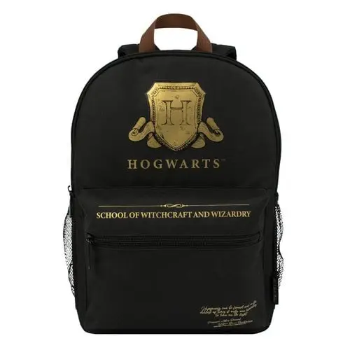 HARRY POTTER CORE BACKPACK - HOGWARTS SHIELD