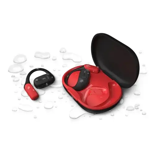Philips - TAA6709BK/00 Trådløse Sportsøretelefoner
