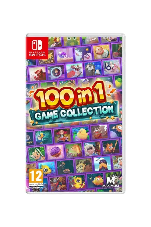 100 in 1 Game Collection