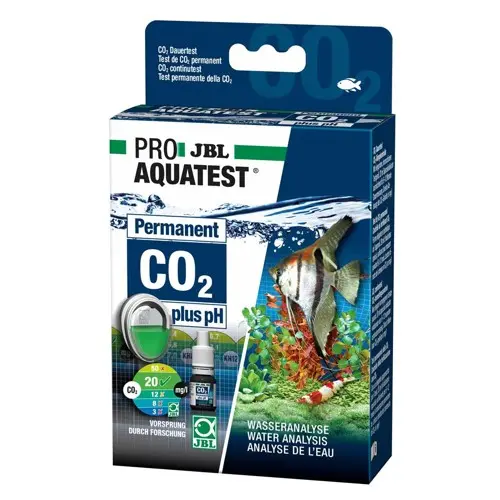 JBL ProAquaTest CO2-pH Permanent (J24138)