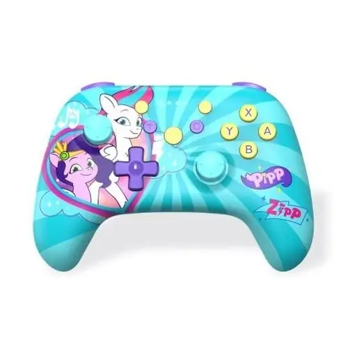 Freaks And Geeks - Switch/PC Nano Wireless Controller