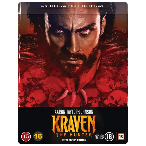 KRAVEN THE HUNTER