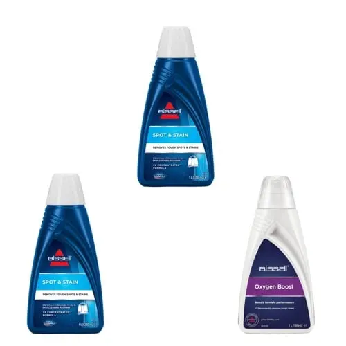 Bissell - 2xSpot & Stain - SpotClean / SpotClean Pro 1L & Oxygen Boost