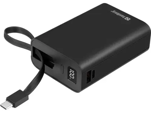 Sandberg - Powerbank 20000 PD20W Connect