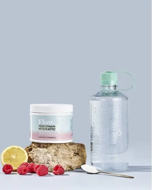 Wellexir - Flow Hydration - Raspberry Lemonade
