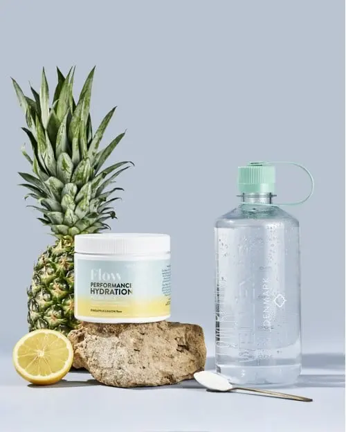 Wellexir - Flow Hydration - Pineapple/Lemon