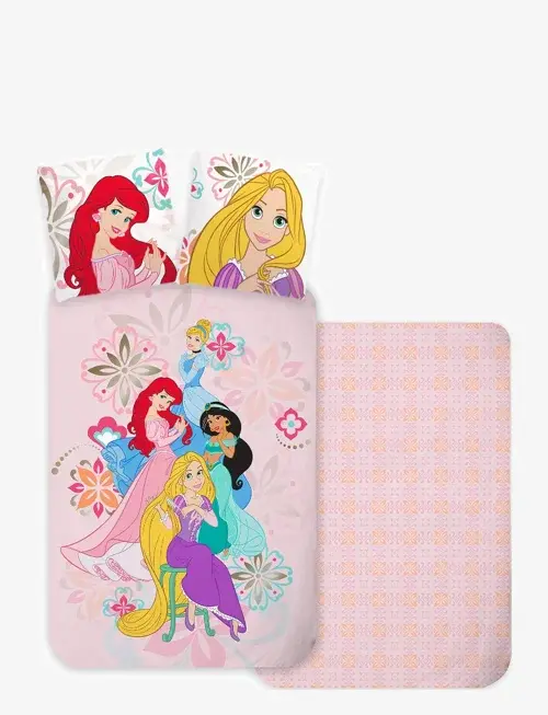 Bed Linen - Junior Size 100 x 140cm - Disney Princess (1000974)