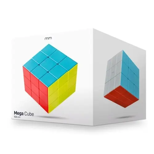 Mikamax - Mega Cube