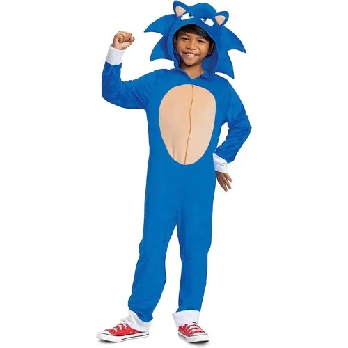 Disguise - Sonic Movie Classic Costume