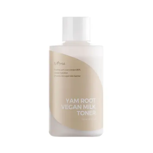 Isntree - Yam Root Vegan Milk Toner - 200 ml