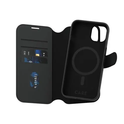 CARE by PanzerGlass - Feature Case Tango 2in1 Wallet iPhone 14/13