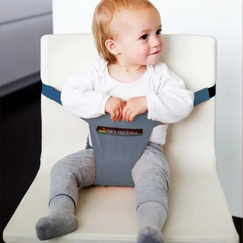 MiniMonkey - Mini Chair Grey (MM8718144960457)