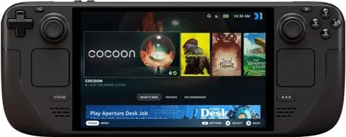 Valve - Steam Deck OLED 512GB