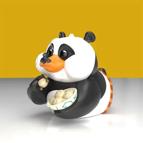NUMSKULL KUNG FU PANDA TUBBZ 1ST ED PO