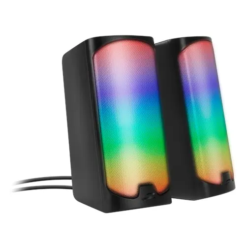 Speedlink - TONOS RGB Gaming Stereo Speaker, black