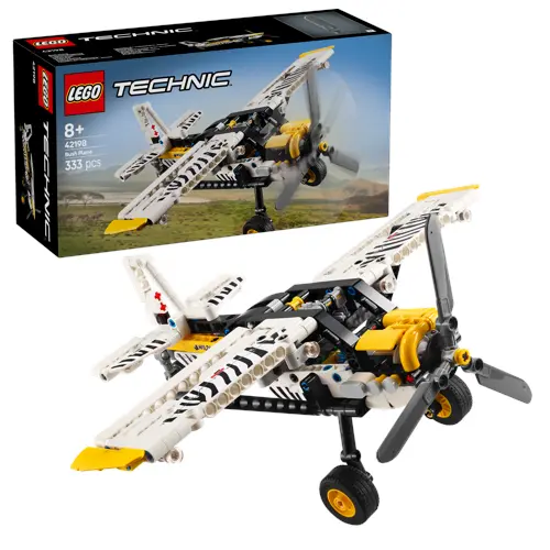 LEGO - Technic - Villmarksfly (42198)