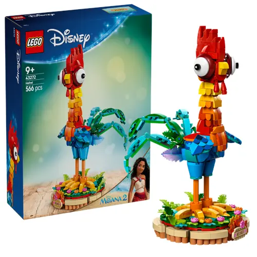 LEGO - Disney Princess - Heihei (43272)