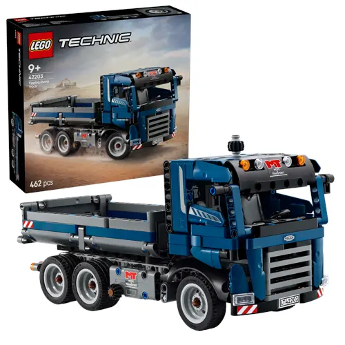 LEGO - Technic - Lastebil med tipplan (42203)