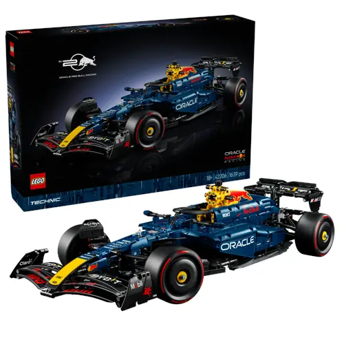 LEGO - Technic - Oracle Red Bull Racing RB20 F1-bil (42206)