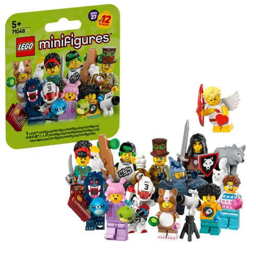 LEGO - LEGO Minifigures - Serie 27 (71048)