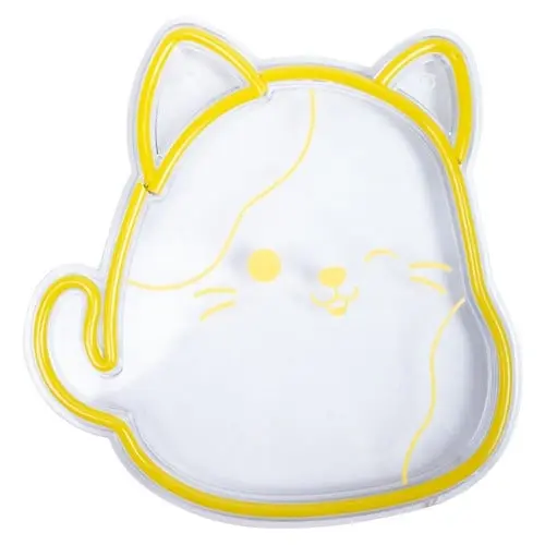 Squishmallows - Cam Neon Wall Light - Yellow