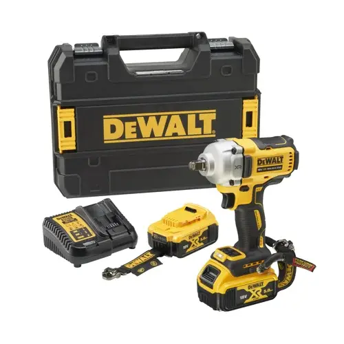 Dewalt DCF891P2LRT-QW Impact Wrench 1/2" 18V