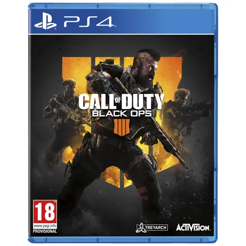 Call of Duty: Black Ops 4