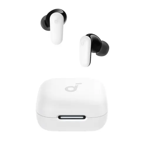 Anker - Soundcore P30i Trådløst Headset - Hvit