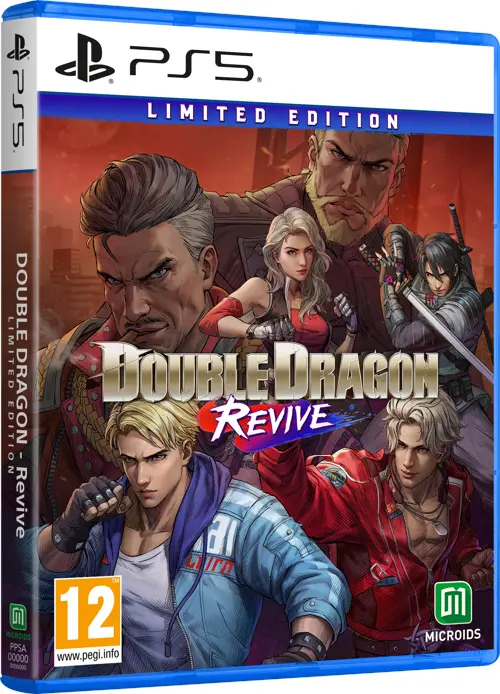 Double Dragon: Revive (Day 1 Edition)