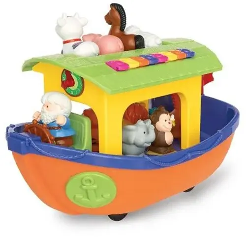 Happy baby - Noah's Ark W/Sound & Music (502225)