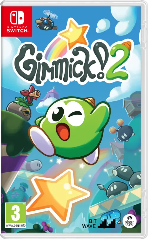 Gimmick 2 (Collectors Edition)