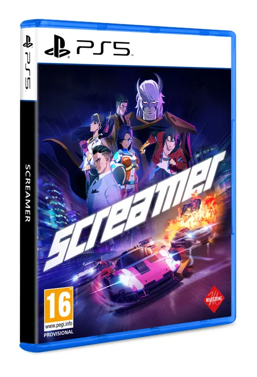 Screamer