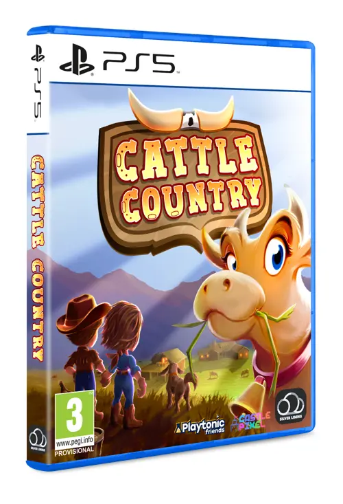 Cattle Country