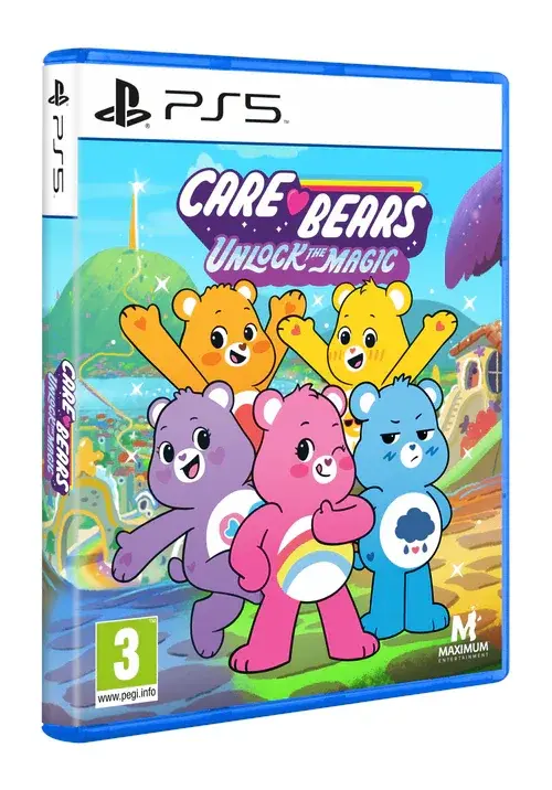 Care Bears: Unlock the Magic