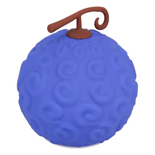 ONE PIECE - GumGum Fruit SquishyGlo Silicone Light Rechargeabl
